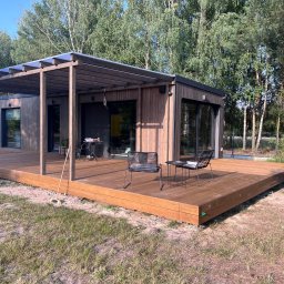 Układanie paneli Warszawa 3