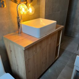 Szafy wnękowe Jaworzno