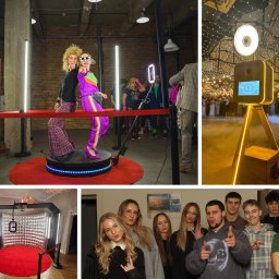 Fotobudka Tarnowskie Góry 1