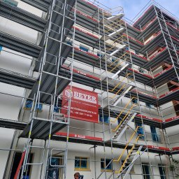 Usługi remontowo budowlane Jabczyński szczepan - Docieplanie budynku wełna Skalna - Berlin