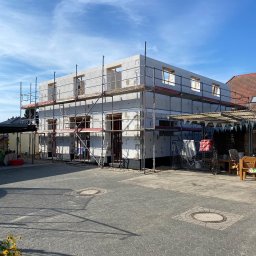 Domy murowane Olszyna 1