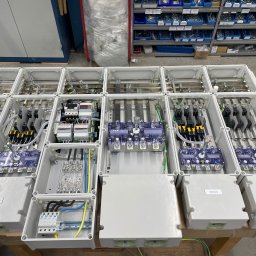 Instalacje elektryczne Szczecin 1