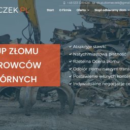 Auto złom Olsztyn 1