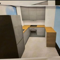 Kuchnie na wymiar Rzyki 2