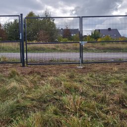 Montaż ogrodzeń Dobra 3