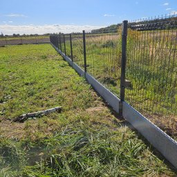 Montaż ogrodzeń Dobra 4