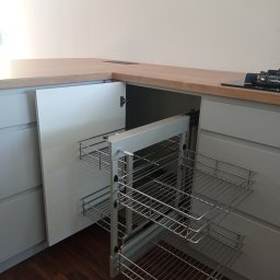 Kuchnie na wymiar Długa Szlachecka 4