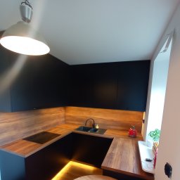 Kuchnie na wymiar Długa Szlachecka 1