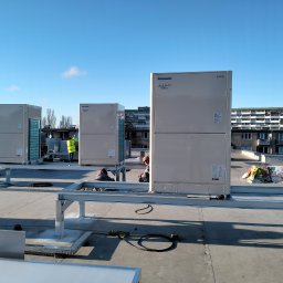 Agnieszka Wojtczak AW-FROST - Zdrofit galeria Gdańsk Przymorze.