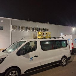 Agnieszka Wojtczak AW-FROST - Pompy Ciepła Pępowo