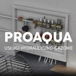 PROAQUA Piotr Szymański - Pierwszorzędny Montaż Ogrzewania Podłogowego w Płońsku