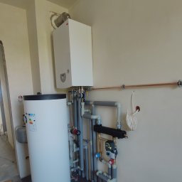 Przeróbki instalacji grzewczych Brody 4