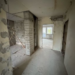 Wyburzenia Sokołów Podlaski