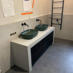 PROF-REMONT-EXPRESS - Sufit Napinany w Salonie Warszawa