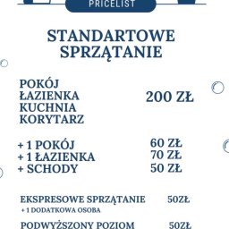 Sprzątanie mieszkań Gdańsk 1