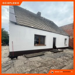 Wykonanie elewacji Gdynia 1