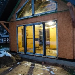 Stolarnia Hypermont - Rolety proste Częstochowa