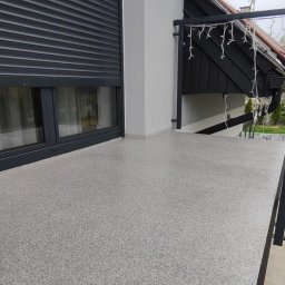 Posadzki żywiczne Łętownia 2