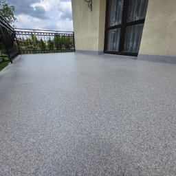 Posadzki żywiczne Łętownia 3