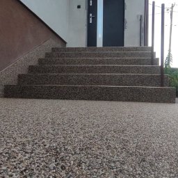 Posadzki żywiczne Łętownia 4