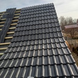 Wymiana dachu Chojnice 4