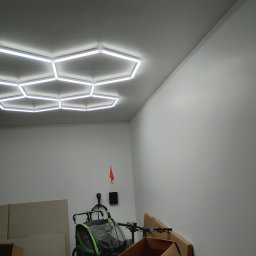 Malowanie mieszkań Brzuze 3