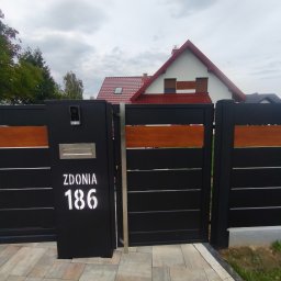 Montaż ogrodzeń Przysietnica 2