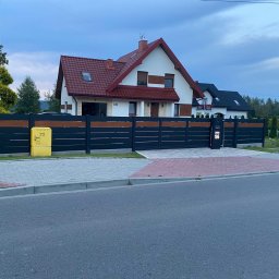 Montaż ogrodzeń Przysietnica 3