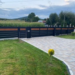 Montaż ogrodzeń Przysietnica 4