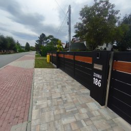 Montaż ogrodzeń Przysietnica 1