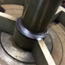 Spawanie stali nierdzewnej