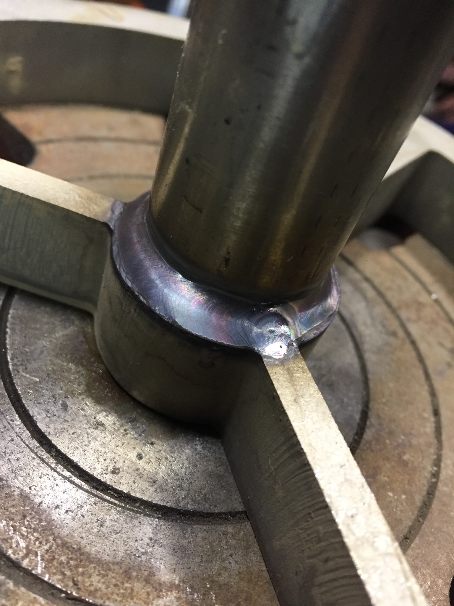 Spawanie stali nierdzewnej