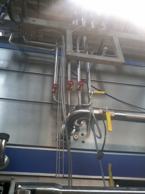 Spawanie, montaż instalacji dla przemysłu wg rysunku izometrycznego.