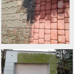 Mycie kostki brukowej Przeźmierowo 1