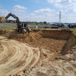 Układanie kostki brukowej Jabłonna Druga 3