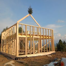 Mateusz Harkabuz - Montaż Parapetów Zubrzyca Górna