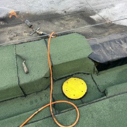 Wymiana dachu Poznań 1