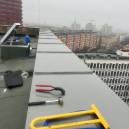 Wymiana dachu Poznań 3