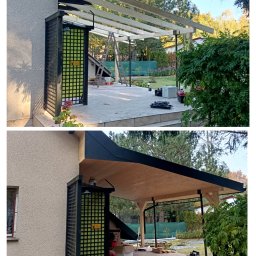 Mała metamorfoza domku letniskowego