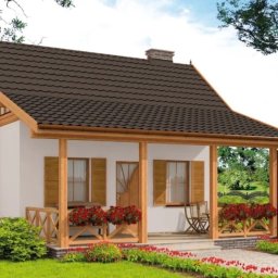 Altany Murowana Goślina 1