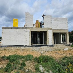 Domy murowane Strzegom 3