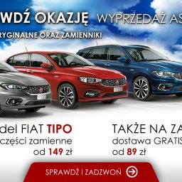 Projekt reklamy na zamówienie