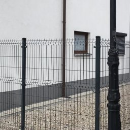 Ogrodzenia panelowe Kalisz 4