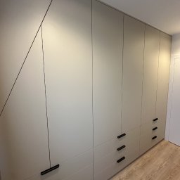 Kuchnie na wymiar Wrocław 1