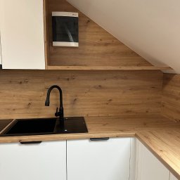 Kuchnie na wymiar Wrocław 4