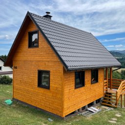 Malowanie dachów Andrychów 4