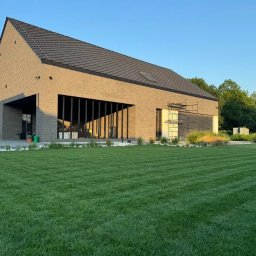 Trawa z rolki Zielona Góra 1