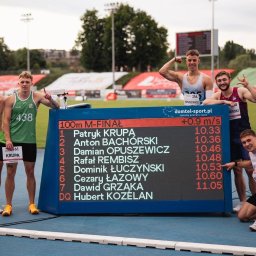 Trener biegania Lublin 3