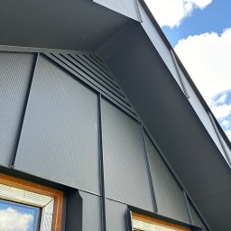 Obróbki blacharskie Białystok 2