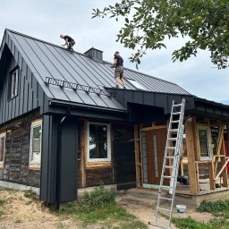 Obróbki blacharskie Białystok 3